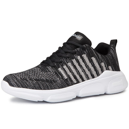 Sports Shoes Men's Spring And Summer Plus Size Men's Shoes Casual Mesh