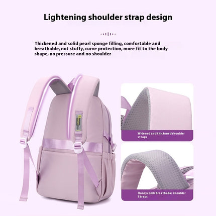 Niche Cute Schoolbag Boys And Girls