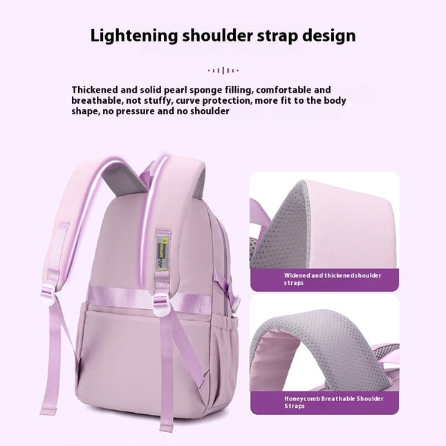Niche Cute Schoolbag Boys And Girls