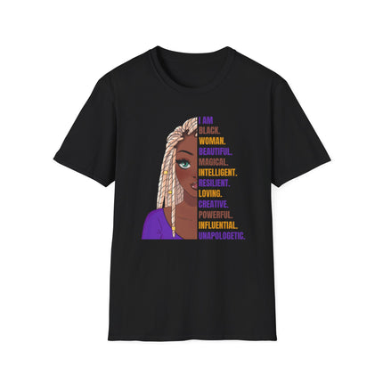 Empowered Queen Graphic Tee