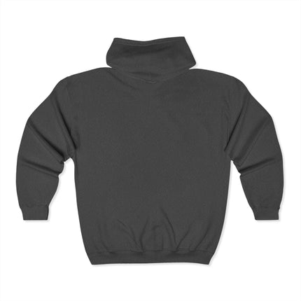 🗽 NYC Brooklyn Tiger Zip Hoodie – Urban Jungle Vibes