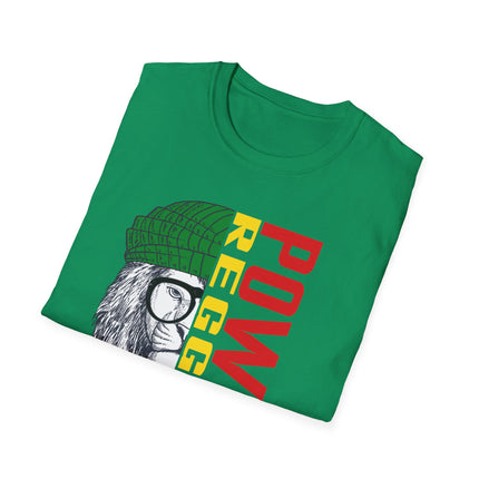 Reggae Power Tee – Just Relax Edition