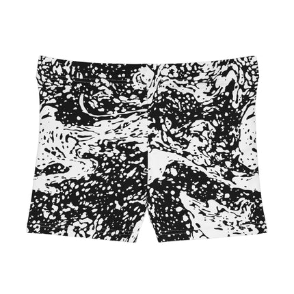 Women's Shorts (AOP) Fashion Summer 100%