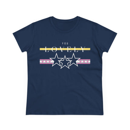 You Lovely Star T-Shirt – Cute & Stylish Graphic Tee