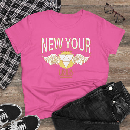 New Your Luxury Wings T-Shirt – Fly with Class 👑✨
