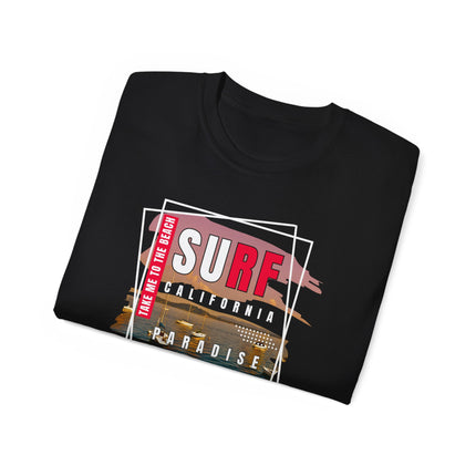SURF Los Angeles Tee – California Paradise Series