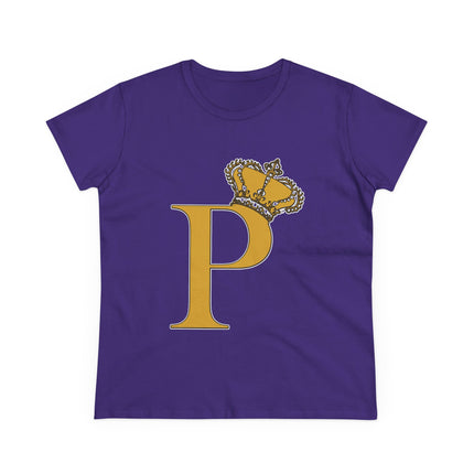 P is for Power – Royal Monogram Tee
