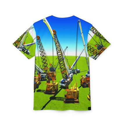 🚧 Heavy Lifter Tee