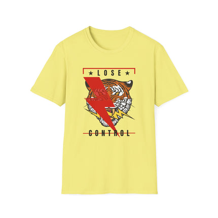 Fashion Style For Men's And Women's. Unisex Softstyle T-Shirt