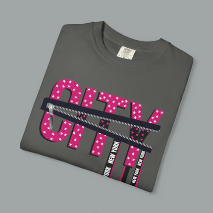 🌆 CITY New York Graphic Tee