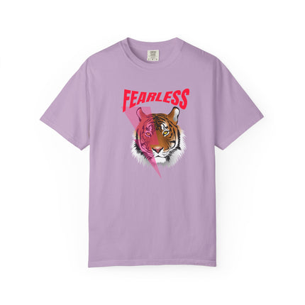 Fearless Tiger Graphic Tee – Men's Edition