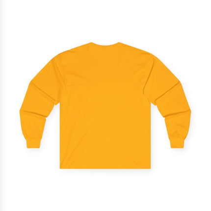 🏀 The Chicago Kid – Retro Basketball Long Sleeve Tee