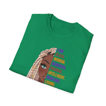 Empowered Queen Graphic Tee