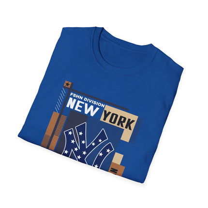 New York Urban Brooklyn T-Shirt – Rule the Streets 🗽🖤