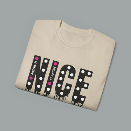 🖤 NICE Fashion Drip Tee