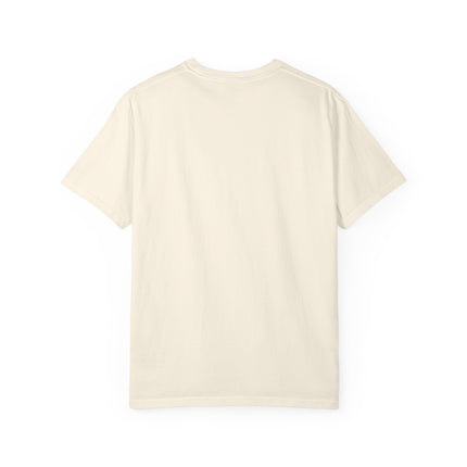💖 WHO IS THAT” Love Drip Graphic T-Shirt – Cream White