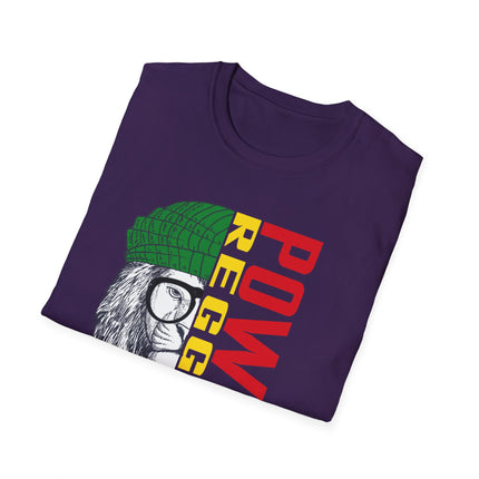 Reggae Power Tee – Just Relax Edition