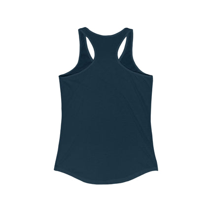 🗽 BROOKLYN #1 Racerback Tank – Urban Edge Meets Comfort