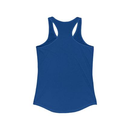 🗽 BROOKLYN #1 Racerback Tank – Urban Edge Meets Comfort