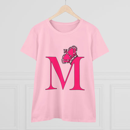 👑 “M” Monogram Royal Tee