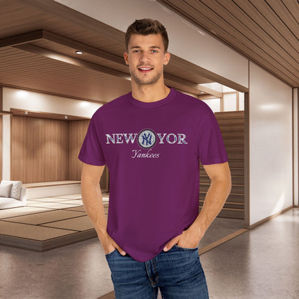 New York Yankees Graphic Tee