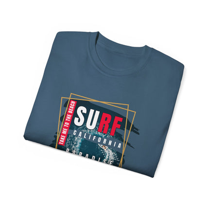 🌊 “Los Angeles Surf Paradise” Graphic Tee