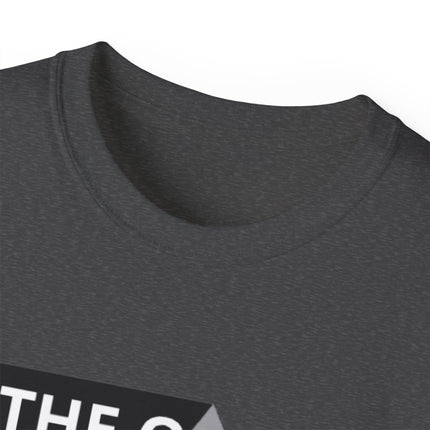 👑 I'M THE ONLY KING Statement Tee – Minimal Royal Edition