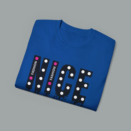 🖤 NICE Fashion Drip Tee