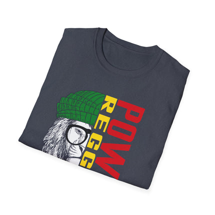 Reggae Power Tee – Just Relax Edition