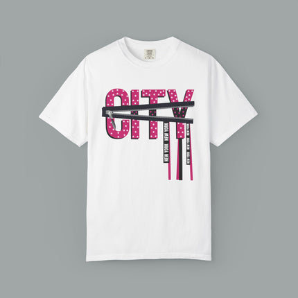 🌆 CITY New York Graphic Tee