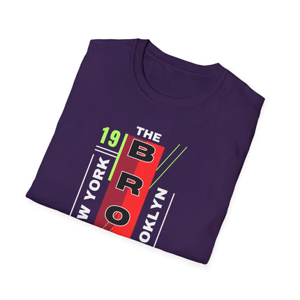 Fashion Style For Men's And Women's, Unisex Softstyle T-Shirt