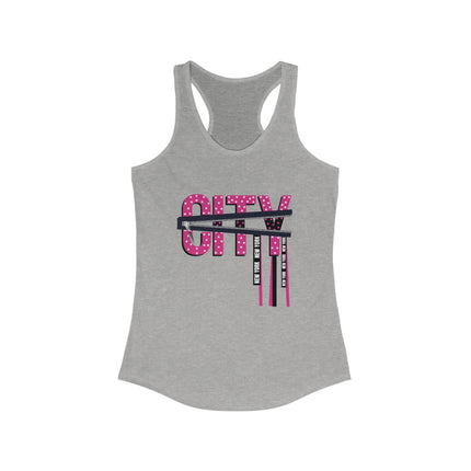 🗽 CITY Vibes Racerback Tank