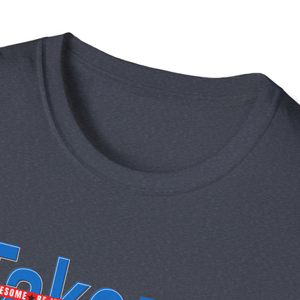 Take the Risk – Motivational Graphic Tee