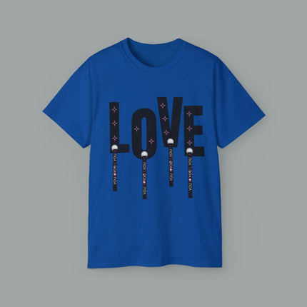 ❤️ LOVE Statement Graphic Tee