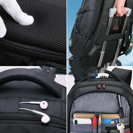 Swiss Army knife shoulder bag