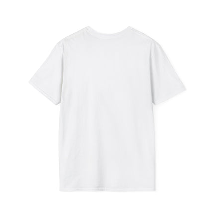 Fashion Style For Men's And Women's. Unisex Softstyle T-Shirt