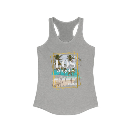 🌴 Los Angeles Beach Vibes Tank