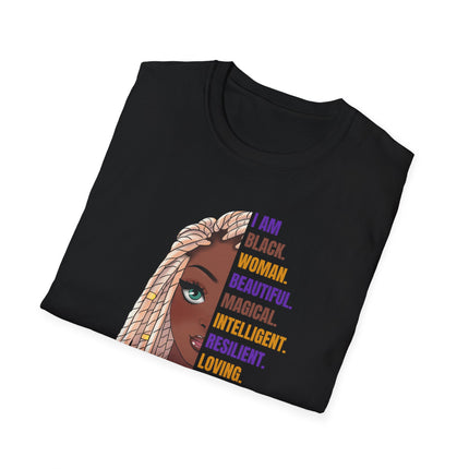 Empowered Queen Graphic Tee