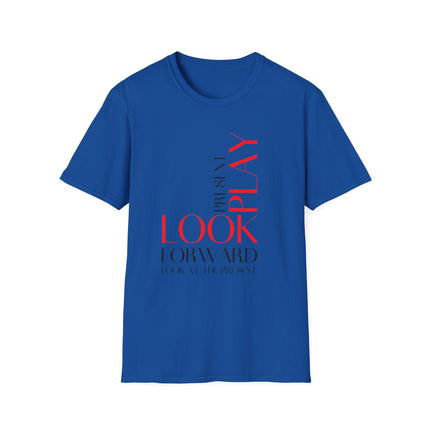 Unisex Softstyle T-Shirt, Fashion Style For Men's And Women's