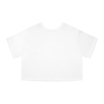 Champion Women's Heritage Cropped T-Shirt, Print Girls My Swag