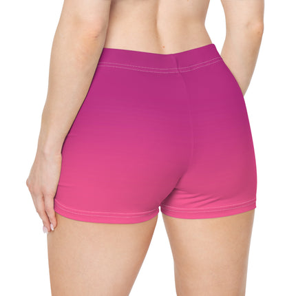 Women's Shorts (AOP) Fashion Summer 100%