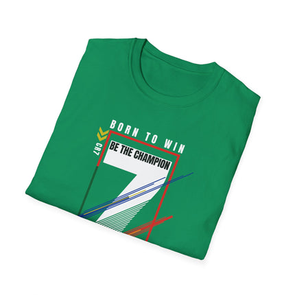 Fashion Style For Men's And Women's, Unisex Softstyle T-Shirt