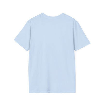 Fashion Style For Men's And Women's. Unisex Softstyle T-Shirt