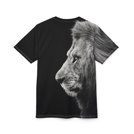 The King Lion Graphic T-Shirt