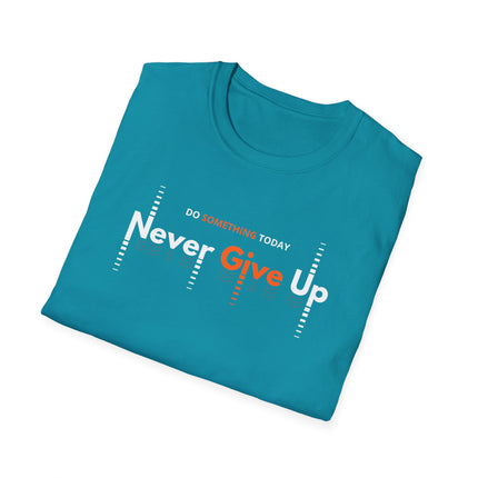 Unisex Softstyle T-Shirt, Fashion Style For Men's And Women's