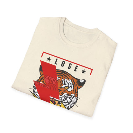 Fashion Style For Men's And Women's. Unisex Softstyle T-Shirt