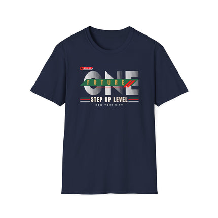 FUTURE ONE – Step Up Level Tee