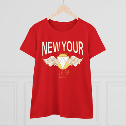 New Your Luxury Wings T-Shirt – Fly with Class 👑✨