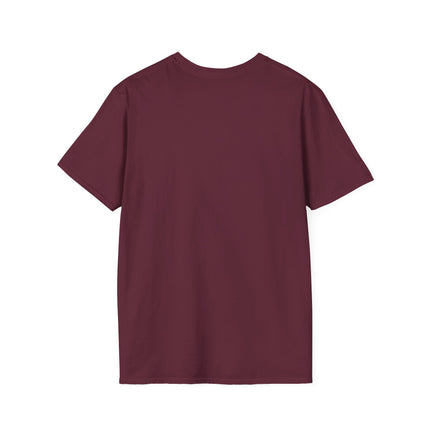 Unisex Softstyle T-Shirt, Fashion Style For Men's And Women's