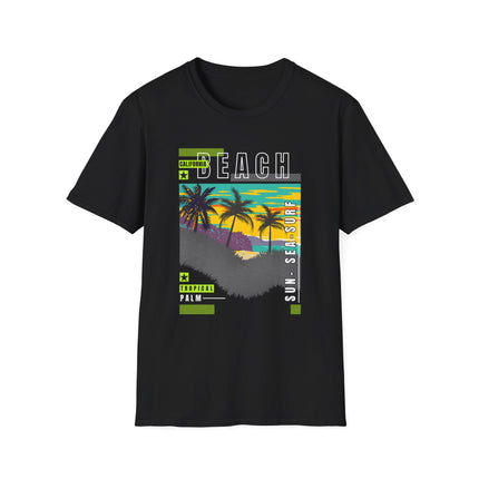 Tropical Vibes, Sunset Style